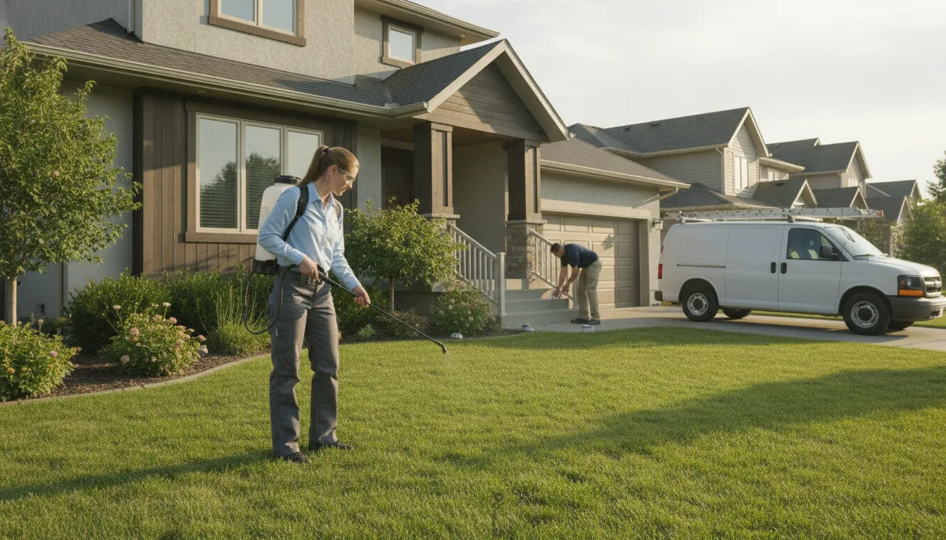 Trusted Pest Control for Lafayette Homes & Businesses
